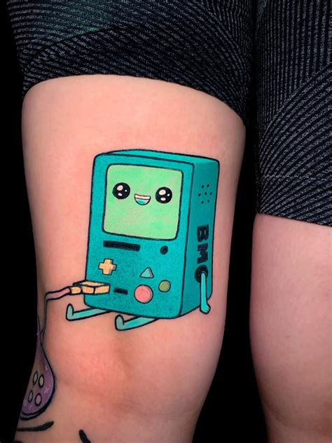 bmo tatto